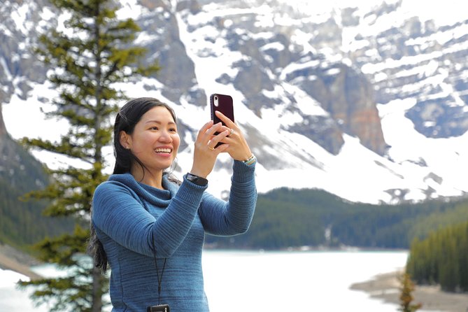 Canadian Rocky Mountains & Banff 5-Day Premium Tour - Day 3: Sulphur Mountain, Lake Minnewanka, and Bow Falls