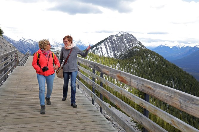 Canadian Rocky Mountains & Banff 5-Day Premium Tour - Day 5: Wells Gray Provincial Park and the return to Vancouver