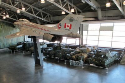 Canadian War Museum Admission