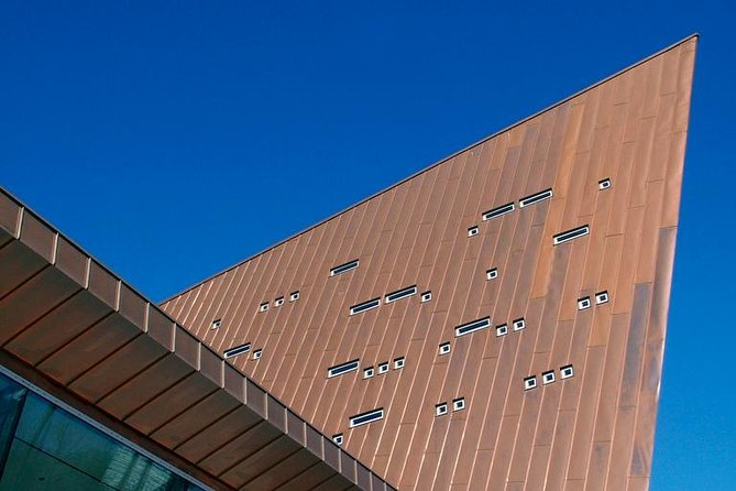 Canadian War Museum Admission - LeBreton Gallery and the big machines