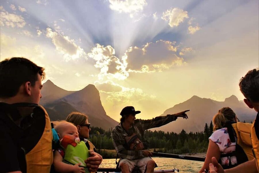 Canmore: 1.5 Hour Scenic Raft Tours in the Rockies - Should you book the Canmore Raft Tour?