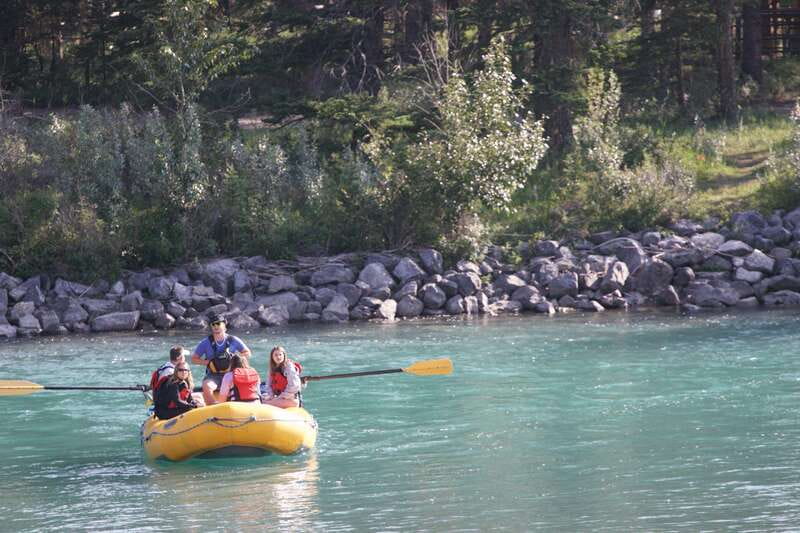 Canmore: Bow River Scenic Float Tour - Key points at a glance