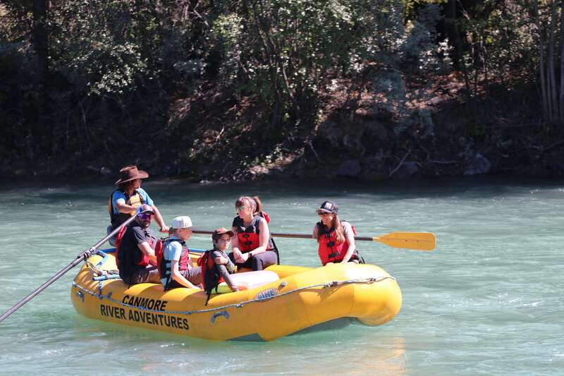Canmore: Bow River Scenic Float Tour - Why a Bow River float works so well in Canmore