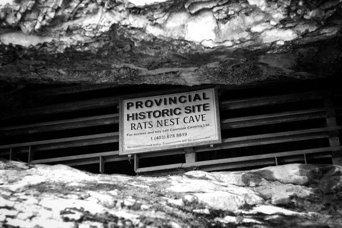 Canmore Caving Adventure Tour - What is included, and what you must bring