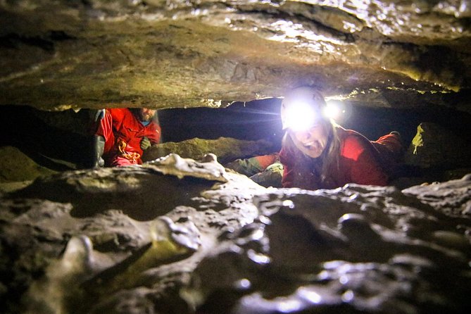 Canmore Caving Adventure Tour - Is $149.45 good value?