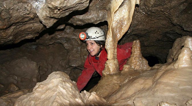 Canmore Caving Explorer Tour - Rat’s Nest Cave is the real attraction