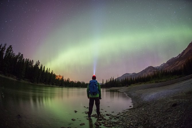 Canmore: Stargazing and Nature by Nightfall Walking Tour - 2hr - Key points to know before booking