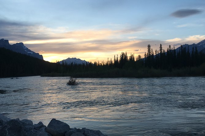 Canmore: Stargazing and Nature by Nightfall Walking Tour - 2hr - Stories from Banff and Canmore