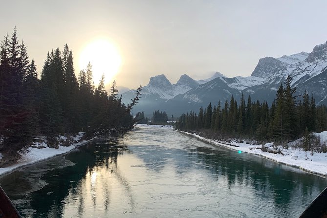 Canmore: Stargazing and Nature by Nightfall Walking Tour - 2hr - When clouds get in the way