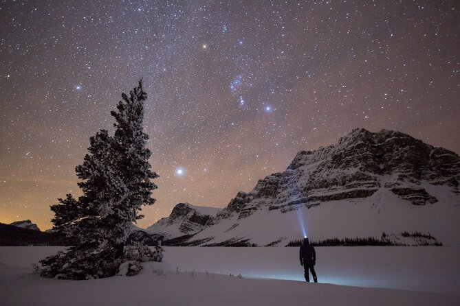 Canmore: Stargazing and Nature by Nightfall Walking Tour - 2hr - A 3.5-mile walk through uneven forest