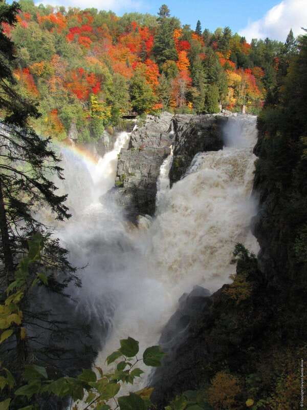 Canyon Sainte Anne: Air Canyon Ride with Park Entry - Family activities beyond the main ride