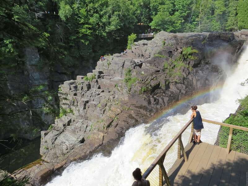 Canyon Sainte-Anne: Park Admission Ticket - Who will enjoy it most