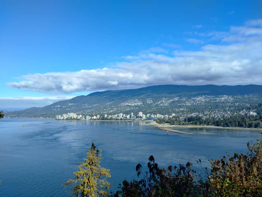 Capilano Br+Grouse Mtn+Dam+Lake&Hatcher/5in1/Small Group/Car - Capilano Salmon Hatchery: a useful final stop