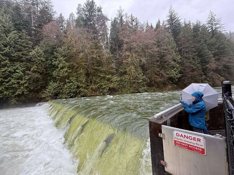 Capilano Br+Grouse Mtn+Dam+Lake&Hatcher/5in1/Small Group/Car - Transport, guide style, and the small-group advantage