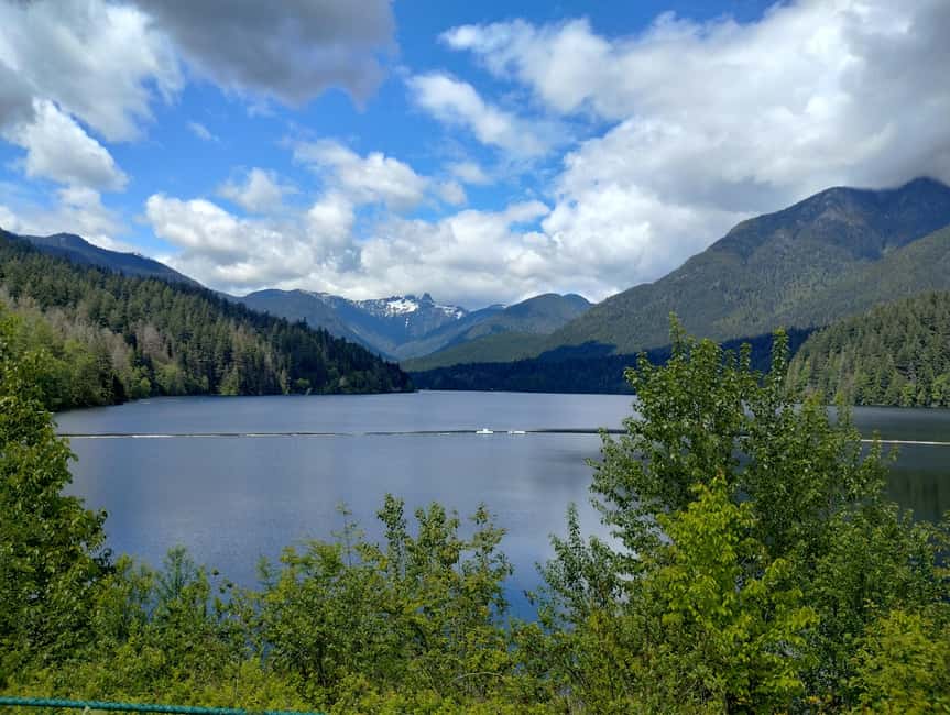 Capilano Br+Grouse Mtn+Dam+Lake&Hatcher/5in1/Small Group/Car - Who will enjoy this tour most