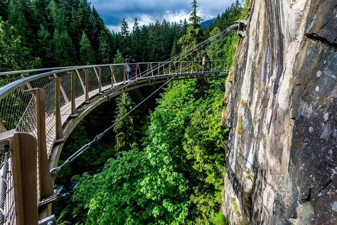 Capilano Suspension Bridge + Grouse Mountain Tour - Key points to know before booking