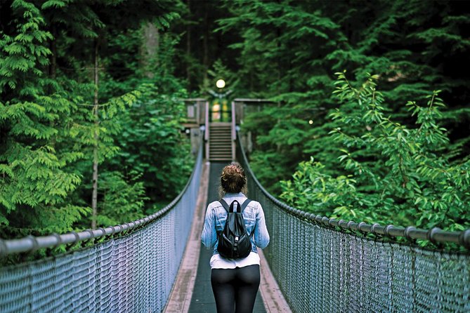 Capilano Suspension Bridge + Grouse Mountain Tour - Why this tour works for a Vancouver day out