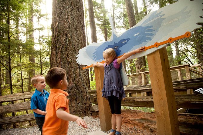 Capilano Suspension Bridge Park Ticket - Getting there from downtown Vancouver