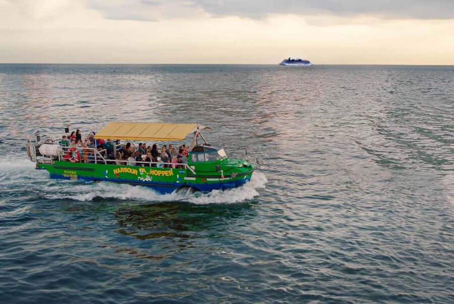 Charlottetown: Harbour Hopper Tour - Why the Harbour Hopper is a smart first look at Charlottetown