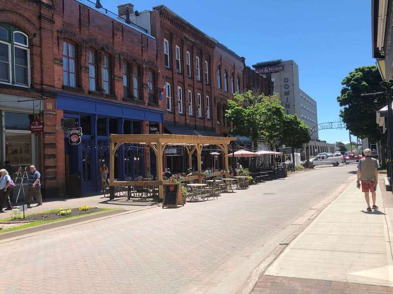 Charlottetown: Historical Architecture Guided Walking Tour - Key Points at a Glance