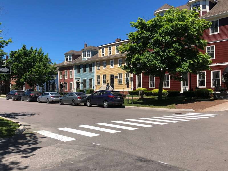 Charlottetown: Historical Architecture Guided Walking Tour - Weather, Shoes, and Accessibility