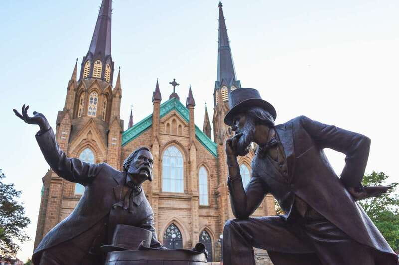 Charlottetown: Small Group Food Walking Tour - Is $94 a fair price?