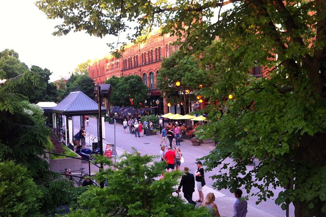Charlottetown Small Group Walking Tour With Province House - The Guides Make the Biggest Difference