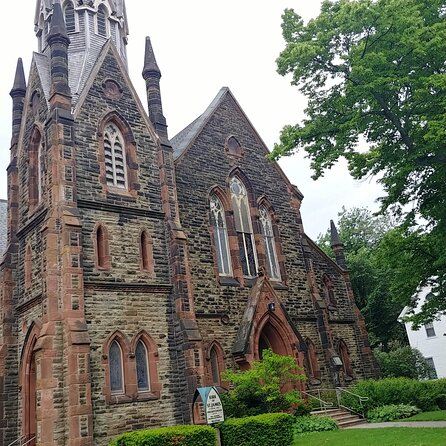 Charlottetown Small Group Walking Tour With Province House - Victoria Row for Cafes, Shops, and Street Life