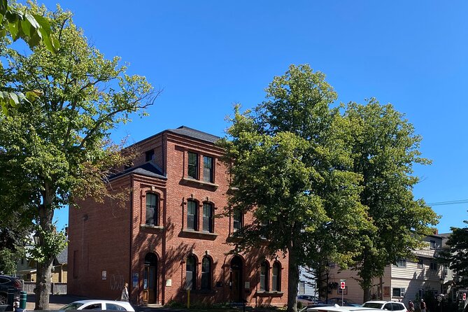 Charlottetown Walking Tour - Province House explains Charlottetown’s place in Canada