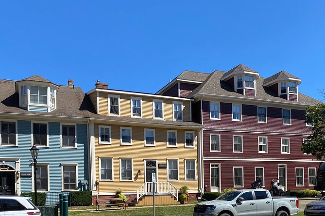 Charlottetown Walking Tour - City Hall reveals the stories behind familiar buildings