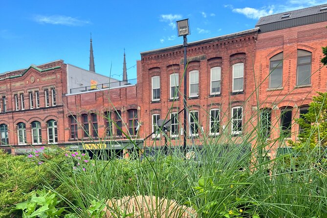 Charlottetown Walking Tour - Rochford Square turns to shipwrecks and darker tales