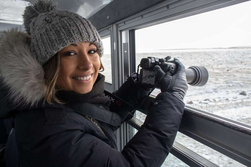 Churchill: Exclusive Tundra Buggy Day Trip - What the guide adds to the ride