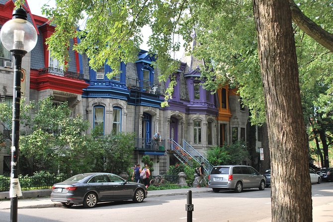 City tour; afternoon in Montreal - A smart first afternoon in Montreal