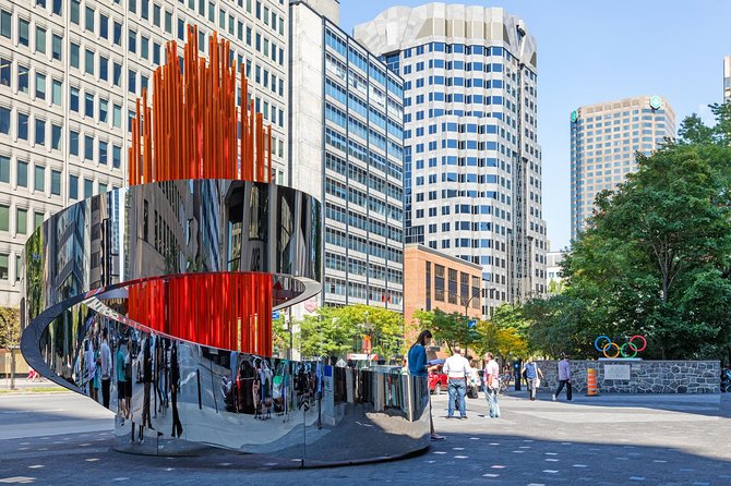 City tour; afternoon in Montreal - The price and what you receive for $101.39