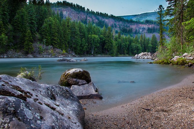 Clearwater, BC, Rafting, Finish in Canadas waterfall capital! - Gear, clothing, and the wet-weather reality