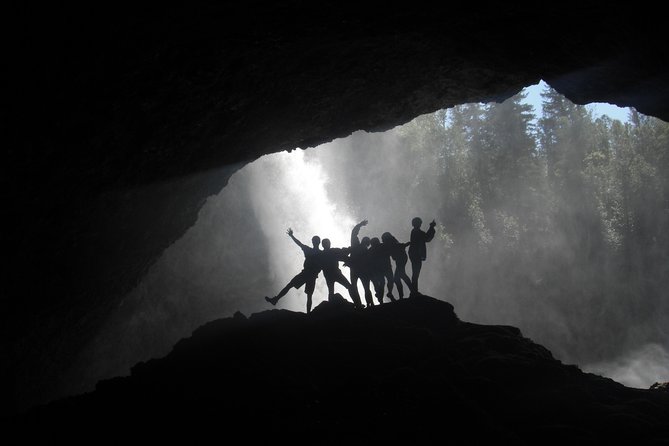 Clearwater, BC, Rafting, Finish in Canadas waterfall capital! - How much value do you get for $110.40?