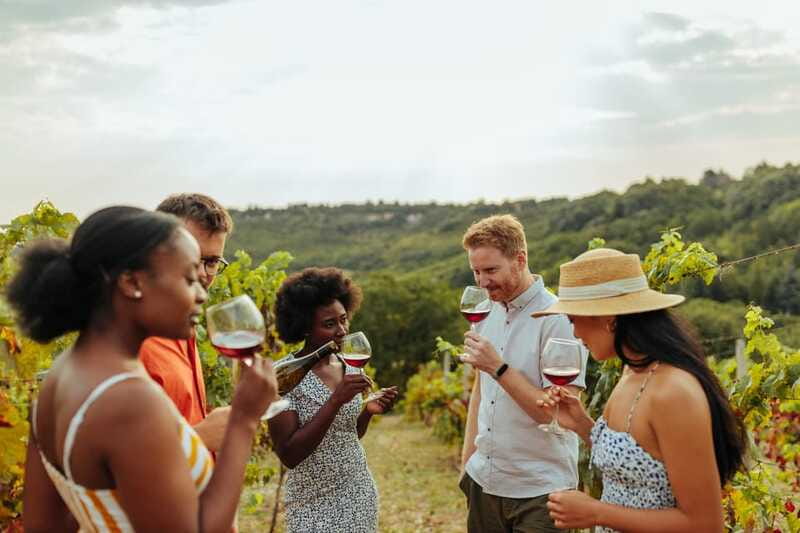 Collingwood: Blue Mountains Wine and Cider Tasting Tour - Timing, group size, and booking flexibility