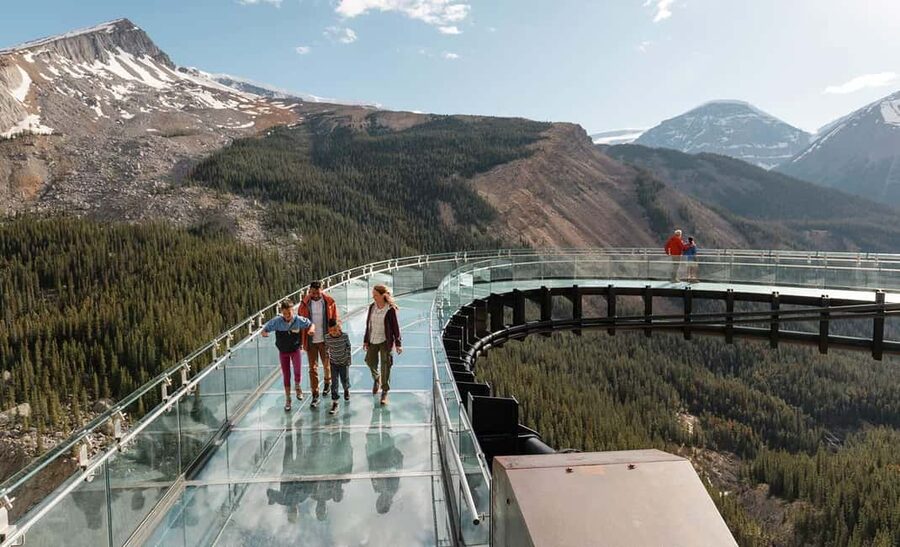 Columbia Icefield Adventure, Bow Lake & Peyto Lake Tour - Key points to know before booking