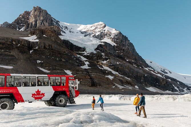 Columbia Icefield Glacier Adventure Day Tour from Calgary/ Banff - The Columbia Icefield Discovery Centre and optional Ice Explorer