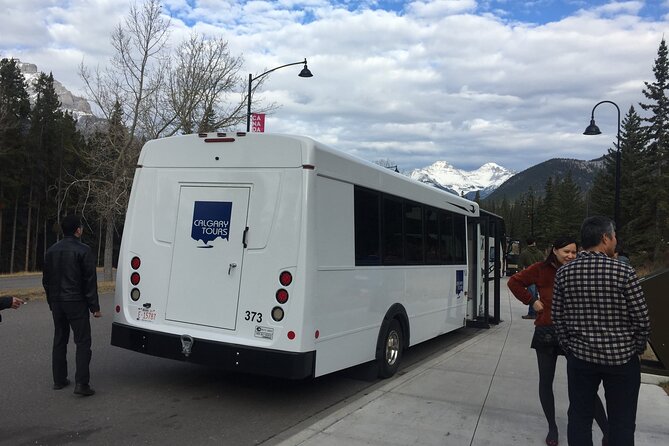 Columbia Icefield Glacier Adventure Day Tour from Calgary/ Banff - Calgary, Banff, and the practical start