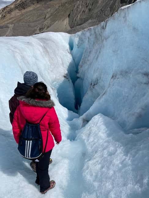 Columbia Icefield: Guided Glacier Hike - Key points at a glance