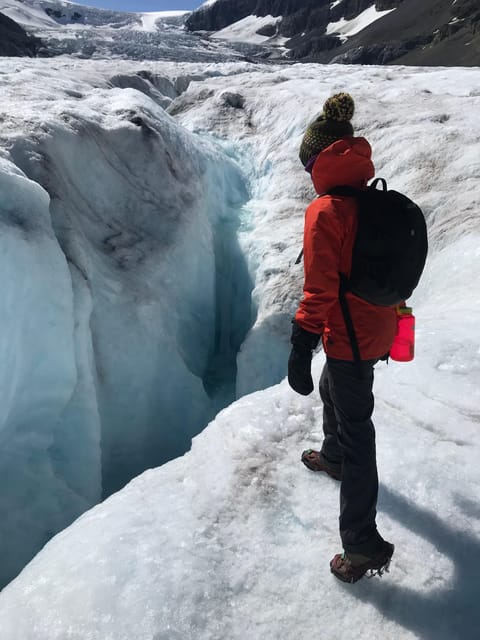 Columbia Icefield: Guided Glacier Hike - Gear that makes the outing possible