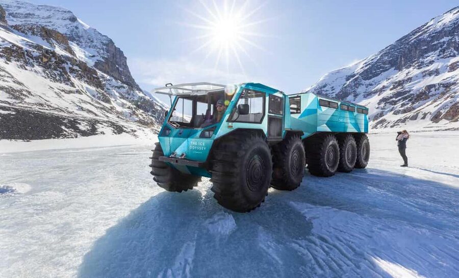 Columbia Icefield: Ice Odyssey Glacier Experience - Who will enjoy this experience most