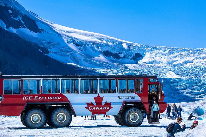 Columbia Icefield Tour with Glacier Skywalk from Banff - Why this day from Banff is worth your time