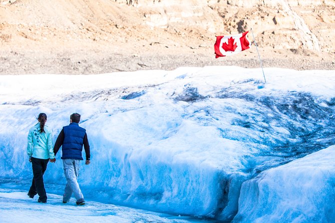 Columbia Icefield Tour with Glacier Skywalk from Jasper - Key points to know before you book