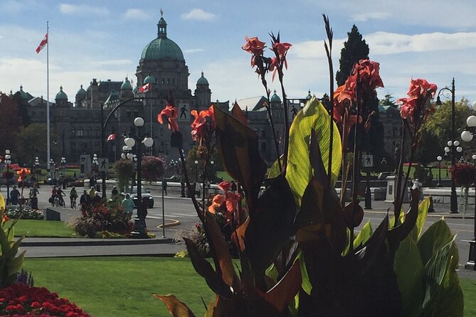 COMBO Victoria City Tour & Butchart Gardens & Entry Tix - Why this Victoria combination works