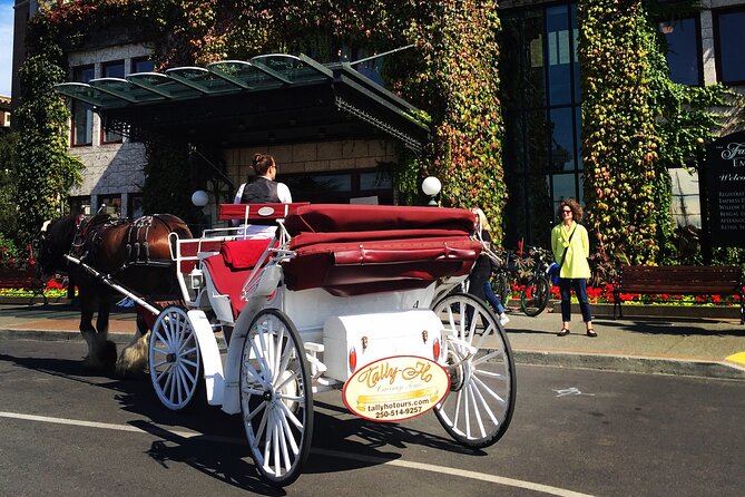 COMBO Victoria City Tour & Butchart Gardens & Entry Tix - Butchart Gardens with 2.5 hours inside