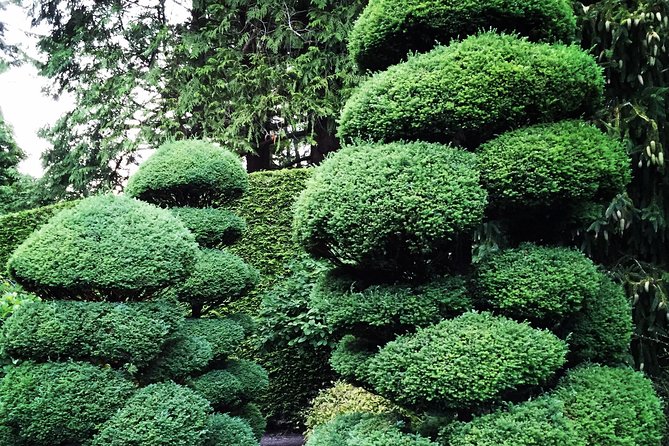 COMBO Victoria City Tour & Butchart Gardens & Entry Tix - Timing options and cruise-day planning