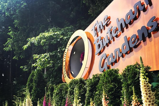 COMBO Victoria City Tour & Butchart Gardens & Entry Tix - What the $106.45 price really covers