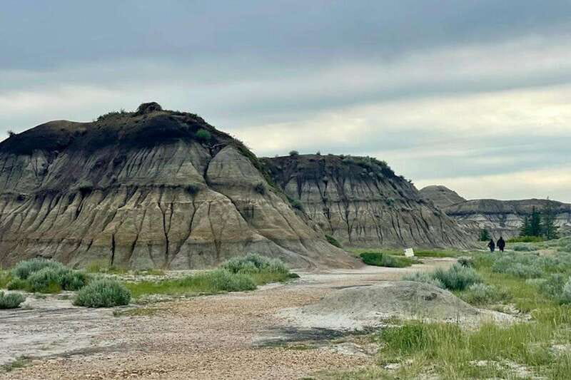 Day of Dinosaurs and Hoodoos From Calgary to the Badlands - How the schedule feels in practice